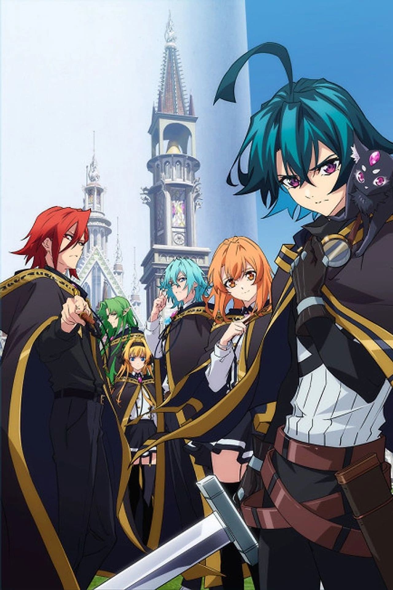 Wistoria: Wand and Sword